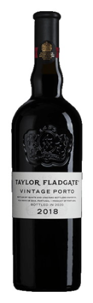 Picture of 2018 Taylor Fladgate - Vintage Port