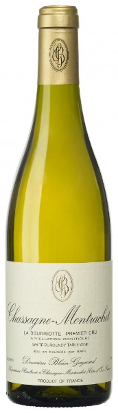 Picture of 2020 Blain-Gagnard - Chassagne Montrachet Boudriotte