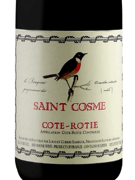 Picture of 2020 St. Cosme - Cote Rotie