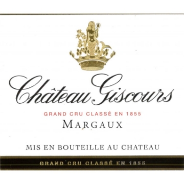 Picture of 2021 Chateau Giscours - Margaux (Bordeaux Future ETA 2024)