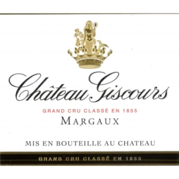 Picture of 2021 Chateau Giscours - Margaux (Bordeaux Future ETA 2024)