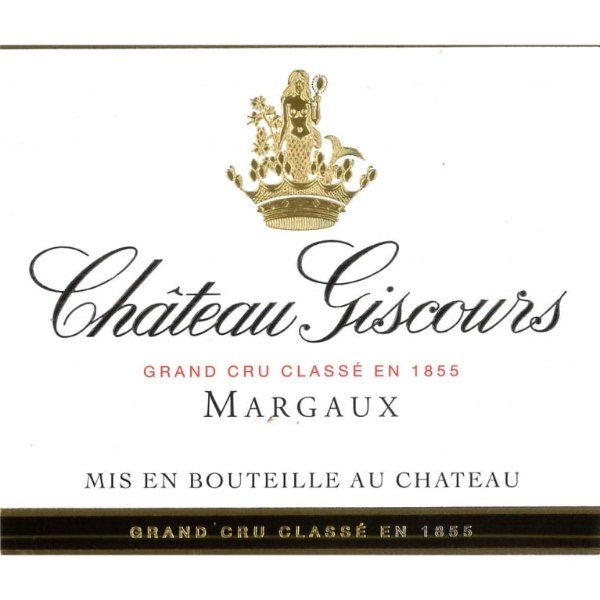 Picture of 2021 Chateau Giscours - Margaux (Bordeaux Future ETA 2024)