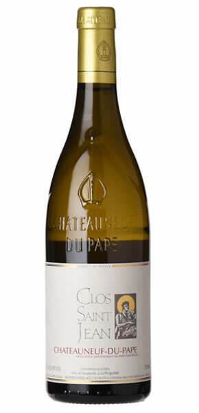 Picture of 2020 Clos St. Jean Chateauneuf du Pape Blanc