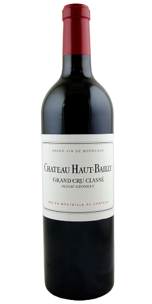 Picture of 2016 Chateau Haut Bailly - Pessac