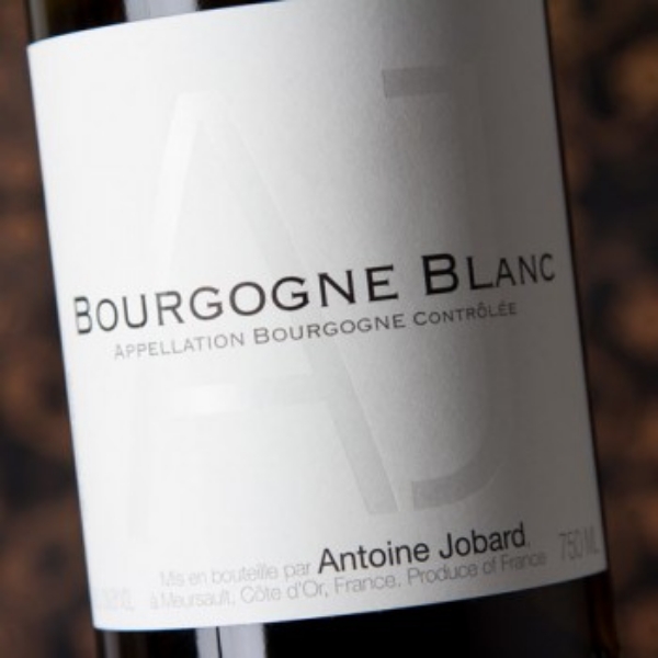 Picture of 2020 Antoine Jobard Bourgogne Blanc (pre arrival)