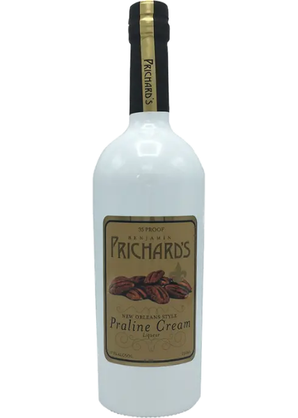 Picture of Prichard's Praline Cream Liqueur Liqueur 750ml