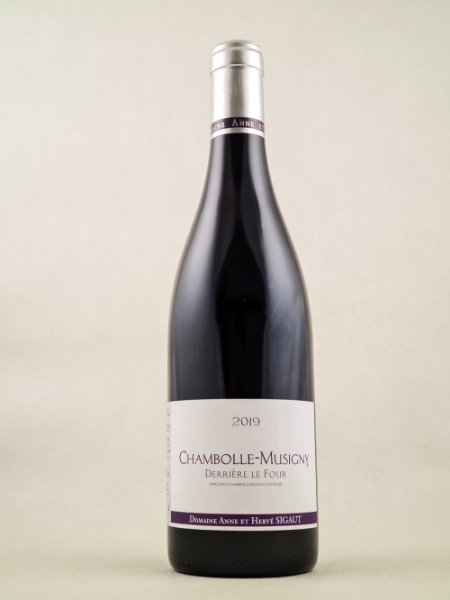 Picture of 2019 Domaine Sigaut - Chambolle Musigny Derriere Le Four