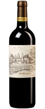 Picture of 2021 Chateau Durfort Vivens - Margaux (Bordeaux Futuire ETA 2024)