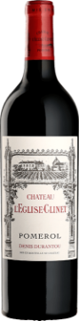 Picture of 2021 Chateau L'Eglise Clinet - Pomerol (Bordeaux Future ETA 2024)