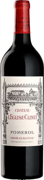 Picture of 2021 Chateau L'Eglise Clinet - Pomerol (Bordeaux Future ETA 2024)