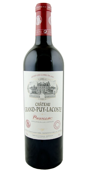 Picture of 2009 Chateau Grand Puy Lacoste Pauillac