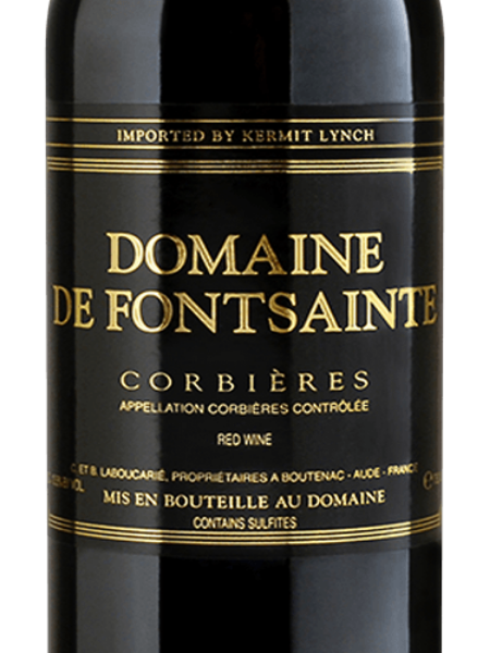 Picture of 2020 Domaine de Fontsainte - Corbieres