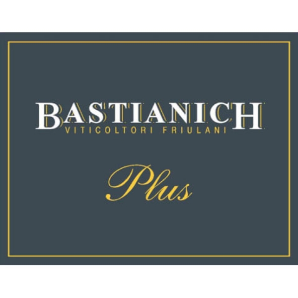 Picture of 2015 Bastianich - Friulano Plus