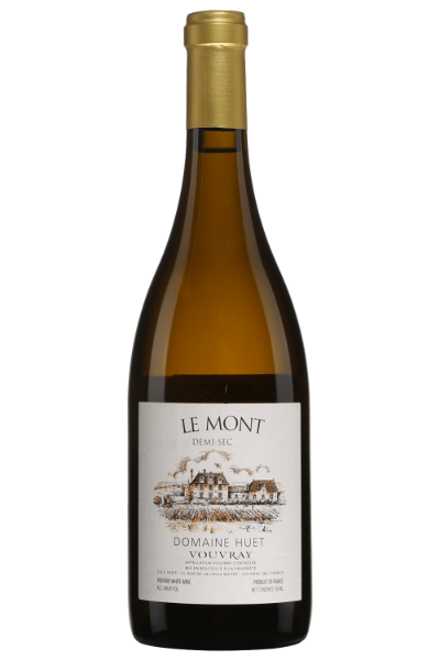 Picture of 2020 Huet - Vouvray Le Mont Demi Sec