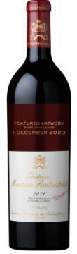 Picture of 2021 Chateau Mouton Rothschild - Pauillac (Bordeaux Future ETA 2024)