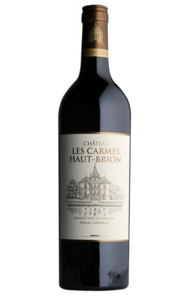 Picture of 2021 Chateau Carmes Haut Brion - Pessac (Bordeaux Future ETA 2024)