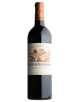 Picture of 2021 Chateau Beausejour Duffau - St. Emilion