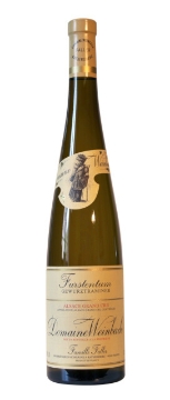 Weinbach Gewurztraminer Grand Cru Furstentum bottle