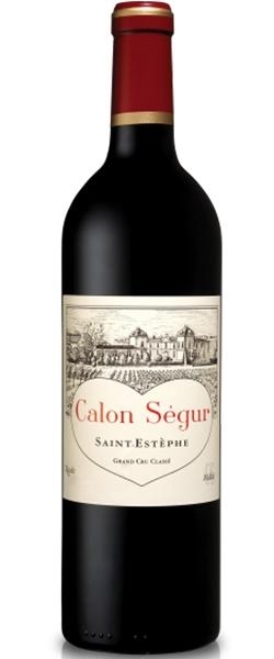 Picture of 2021 Chateau Calon Segur - St. Estephe (Bordeaux Future ETA 2024)