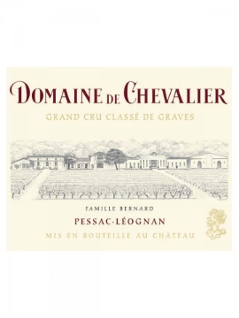 Picture of 2021 Chateau Domaine de Chevalier - Pessac (Bordeaux Future ETA 2024)