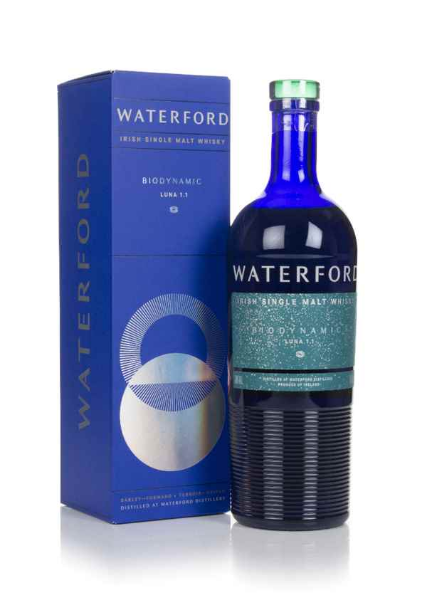 Picture of Waterford Biodynamic Luna 1.1 Single Malt Whiskey 750ml