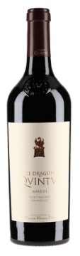 Picture of 2021 Chateau Dragon de Quintus - St. Emilion (Bordeaux Future ETA 2024)