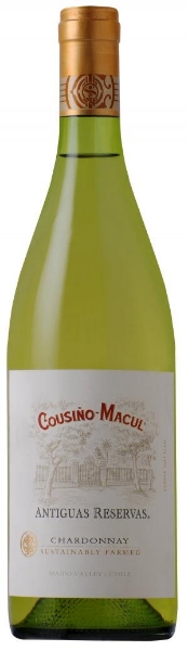 Picture of 2022 Cousino Macul - Chardonnay Maipo Valley Antiguas Reservas