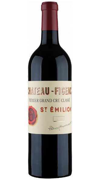 Picture of 2021 Chateau Figeac - St. Emilion  (Bordeaux Future ETA 2024)