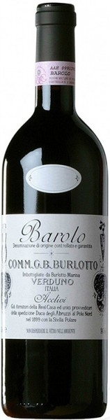 Picture of 2018 Burlotto - Barolo Acclivi