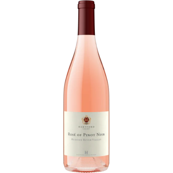 Picture of 2021 Hartford Court - Pinot Noir Russian River Rose of Pinot Noir