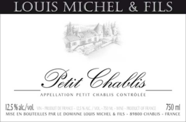 Picture of 2020 Louis Michel - Petit Chablis