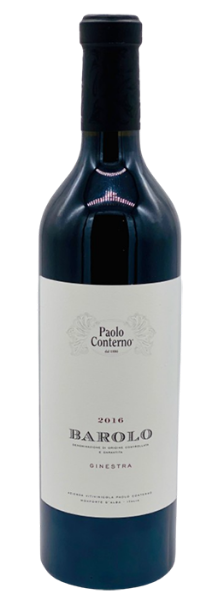 Picture of 2016 Conterno, Paolo - Barolo Ginestra