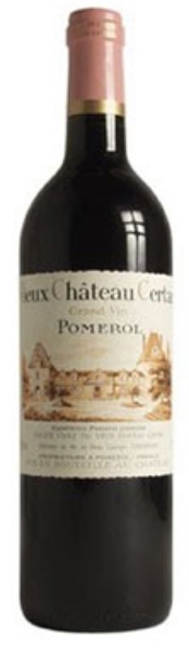 Picture of 2021 Chateau Vieux Ch Certan - Pomerol (Bordeaux Future ETA 2024)