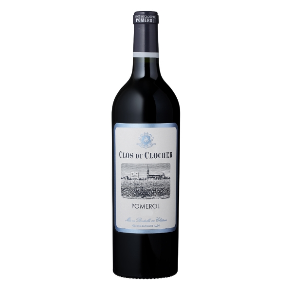 Picture of 2021 Chateau Clos du Clocher - Pomerol Bordeaux (Future ETA 2024)