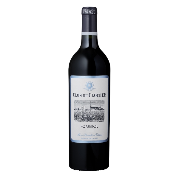 Picture of 2021 Chateau Clos du Clocher - Pomerol Bordeaux