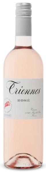 Picture of 2021 Domaine de Triennes -  Mediterranee Rose