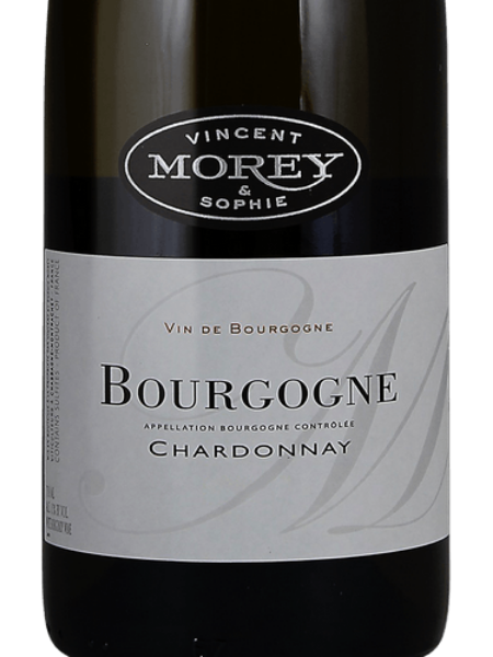 Picture of 2020 Vincent Morey - Bourgogne Blanc