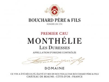 Picture of 2020 Bouchard Pere & Fils - Monthelie Duresses (pre arrival)