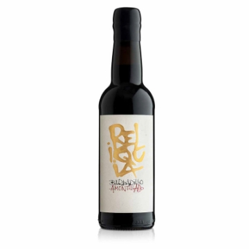 Barbadillo Reliquia Amontillado bottle