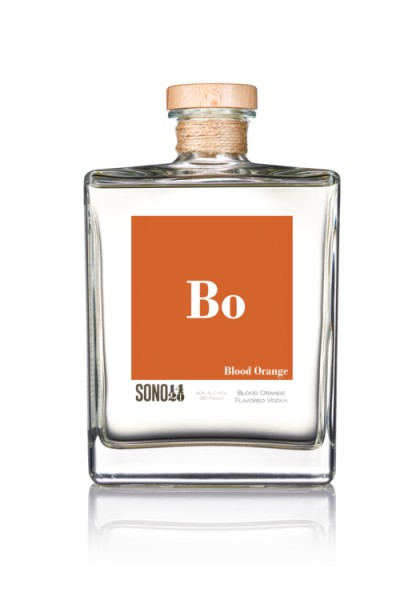 Picture of Sono 1420 Blood Orange Vodka Vodka 750ml