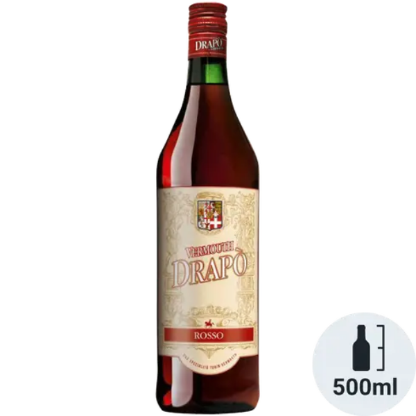 Picture of Drapo Vermouth di Torino Rosso Vermouth 500ml