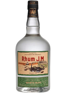 Picture of Rhum J.M. Blanc Rum 700ml