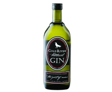Picture of Cold River Traditional Gin 750ml