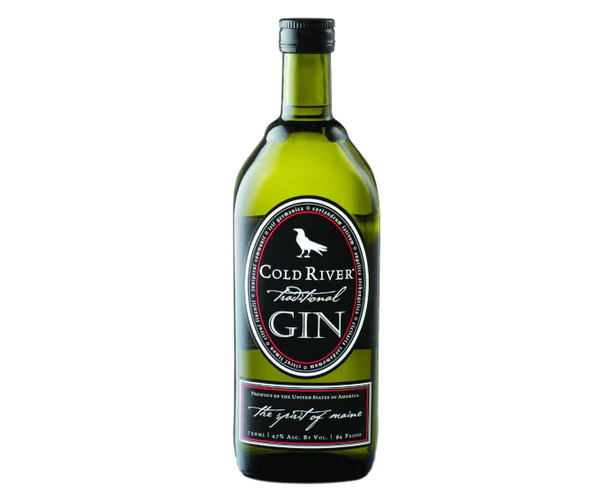 Picture of Cold River Traditional Gin 750ml