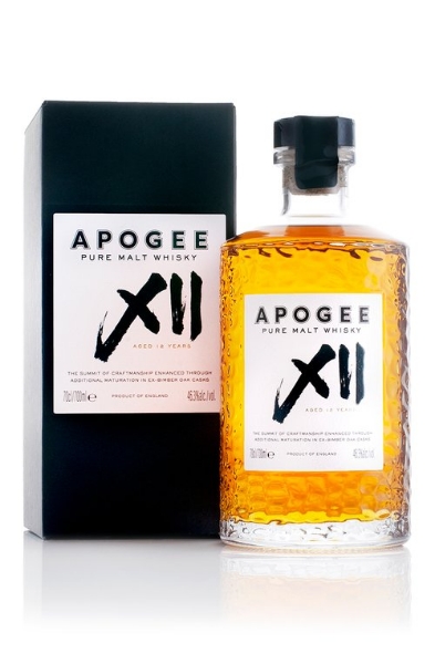 Picture of Bimber Apogee XII Pure Malt Whiskey 700ml