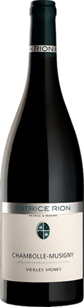 Picture of 2020 Michele & Patrice Rion - Chambolle Musigny Vieilles Vignes