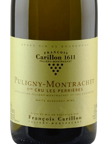 Picture of 2020 Francois Carillon - Puligny Montrachet Perrieres