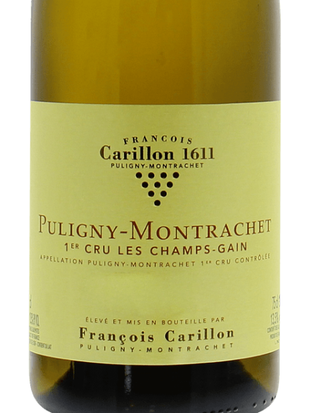 Picture of 2020 Francois Carillon - Puligny Montrachet Champs Gain