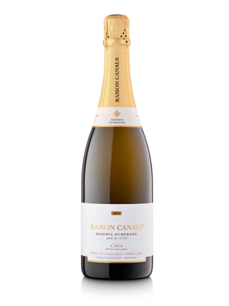 Picture of 2018 Ramon Canals -  Cava Brut Reserva Especial