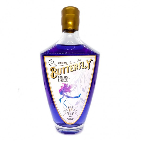 Picture of Butterfly Spirits Botanical Liqueur 750ml